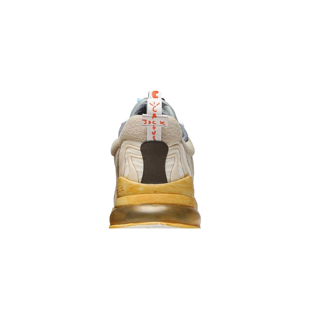 TRAVIS SCOTT X AIR MAX 270 REACT ENG CACTUS TRAILS,NIKE AIR MAX,NIKE SHOES Reps