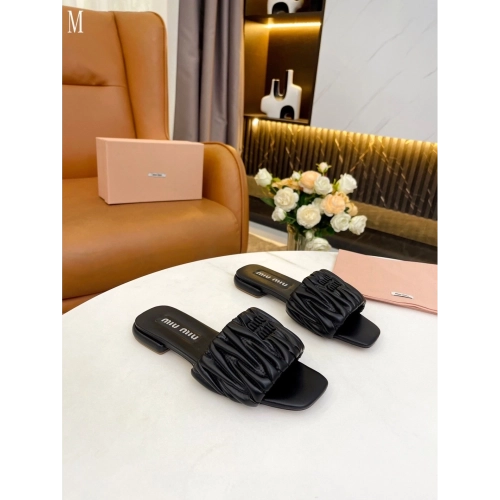 Miu miu slippers 027,Miu Miu Slides,Slides Slippers,More Brands