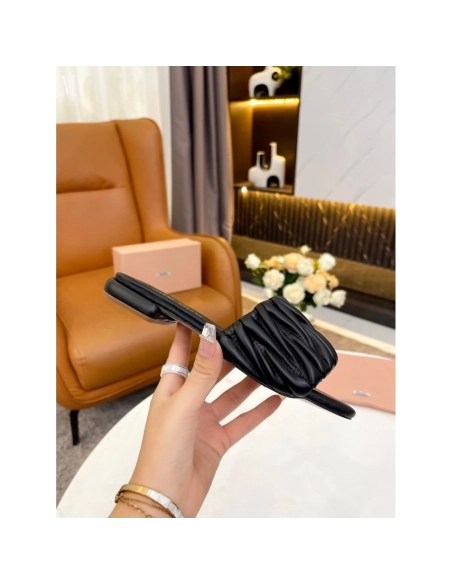 Miu miu slippers 027,Miu Miu Slides,Slides Slippers,More Brands