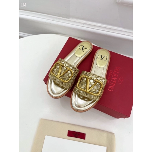 Valentino slippers 069,Valentino Slippers,Slides Slippers,More Brands