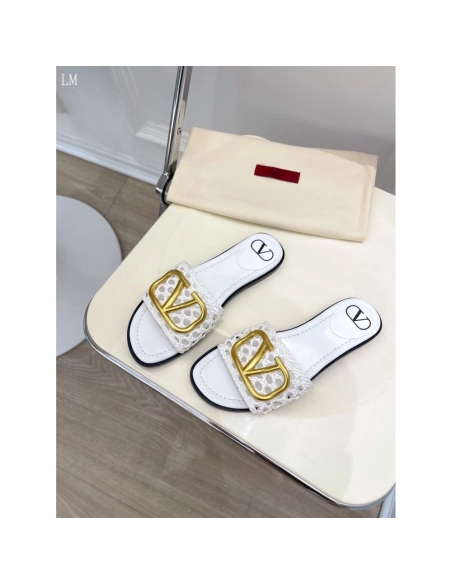 Valentino slippers 072,Valentino Slippers,Slides Slippers,More Brands
