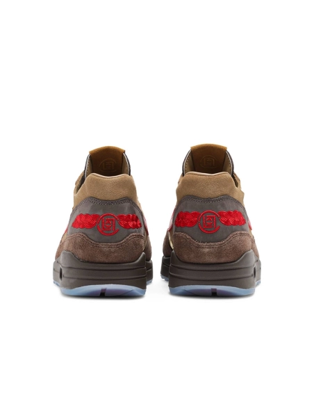 CLOT X AIR MAX 1 KISS OF DEATH CHA,NIKE AIR MAX,NIKE SHOES Reps