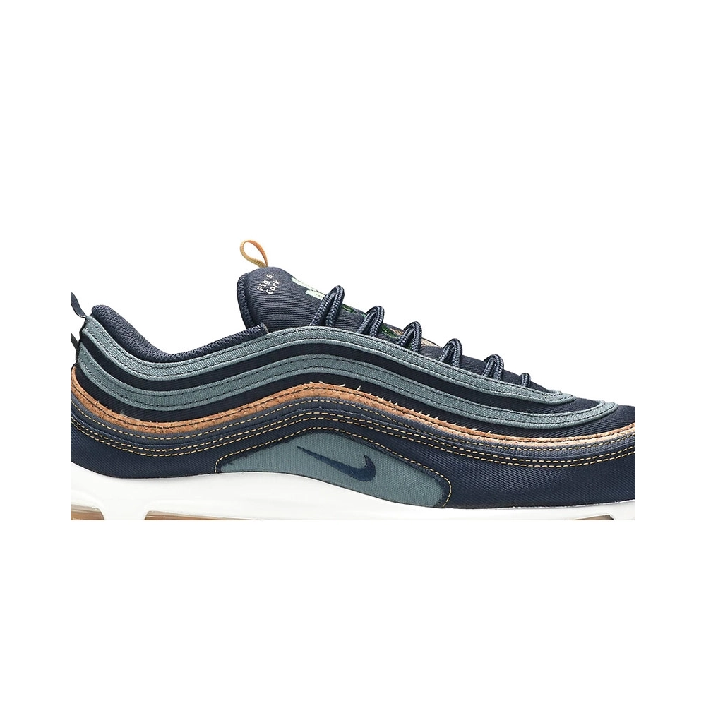 AIR MAX 97 SE CORK OBSIDIAN,NIKE AIR MAX,NIKE SHOES Reps