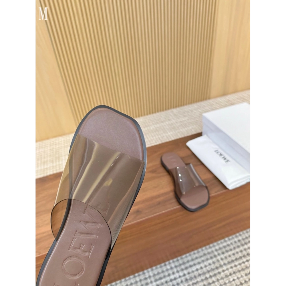 LOEWE Slippers 044,Loewe Slippers,Slides Slippers,More Brands