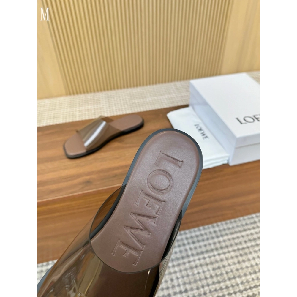LOEWE Slippers 044,Loewe Slippers,Slides Slippers,More Brands