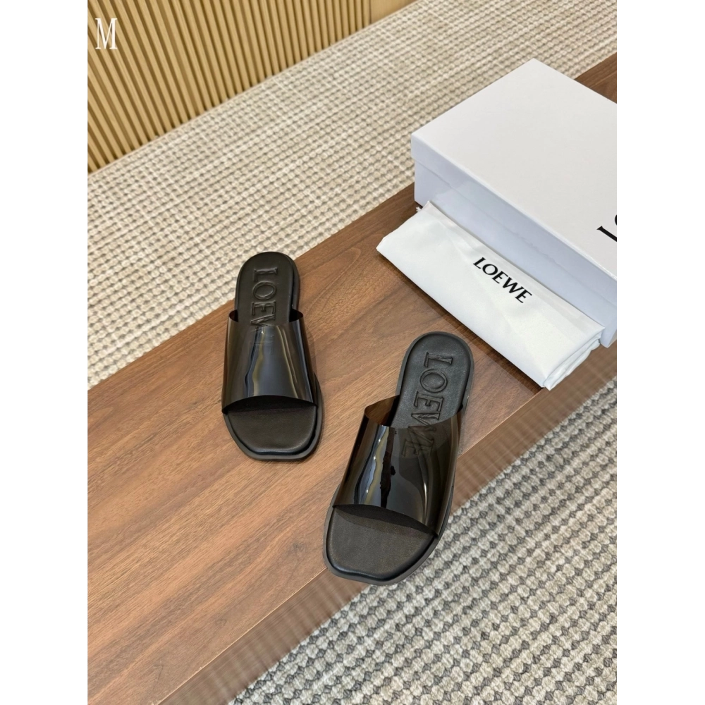 LOEWE Slippers 046,Loewe Slippers,Slides Slippers,More Brands