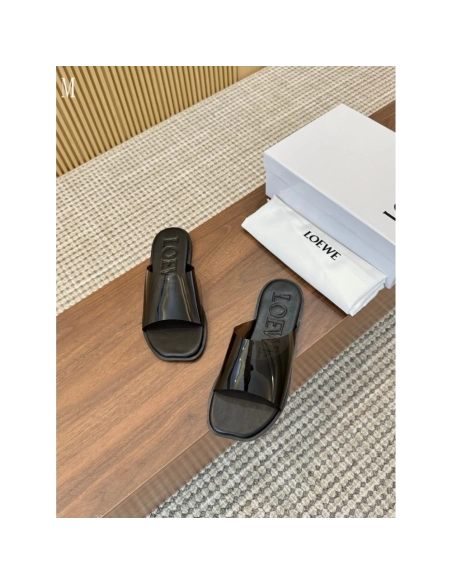 LOEWE Slippers 046,Loewe Slippers,Slides Slippers,More Brands