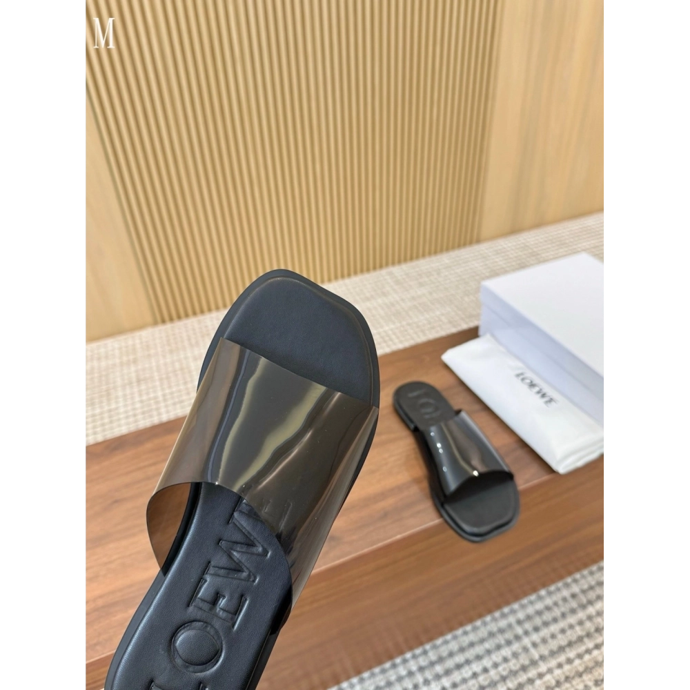 LOEWE Slippers 046,Loewe Slippers,Slides Slippers,More Brands