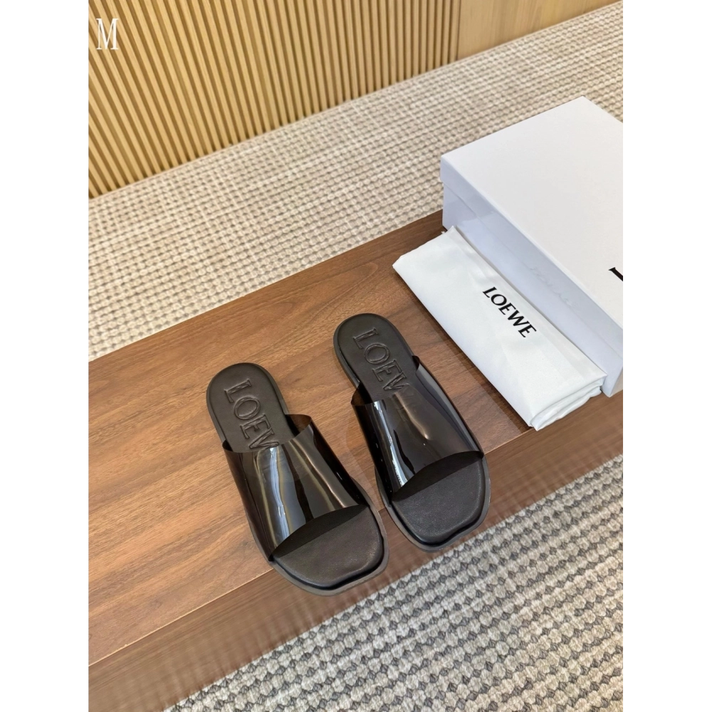 LOEWE Slippers 046,Loewe Slippers,Slides Slippers,More Brands