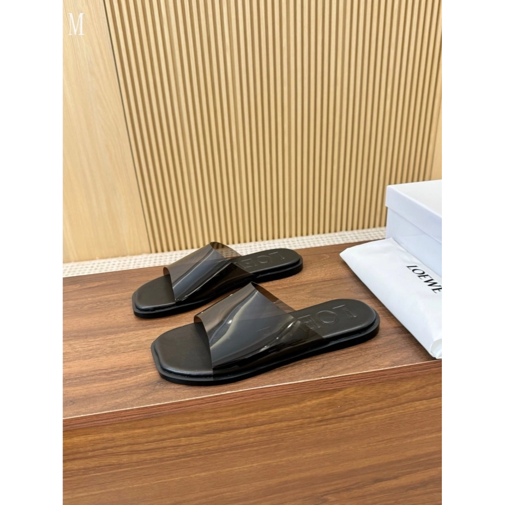 LOEWE Slippers 046,Loewe Slippers,Slides Slippers,More Brands