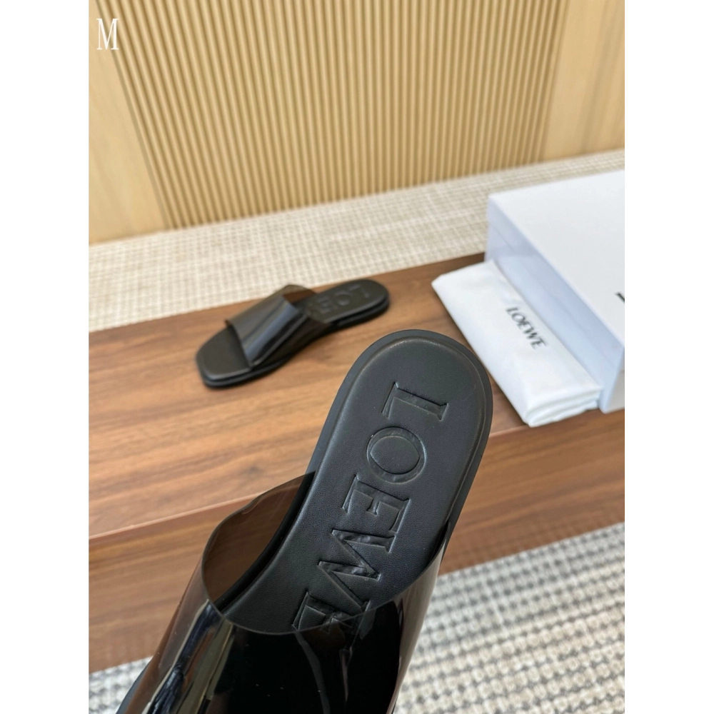 LOEWE Slippers 046,Loewe Slippers,Slides Slippers,More Brands
