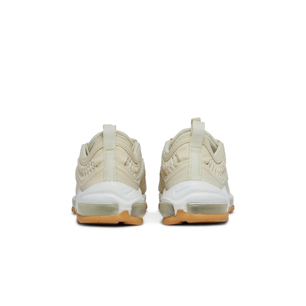 AIR MAX 97 LX WOVEN FOSSIL,NIKE AIR MAX,NIKE SHOES Reps