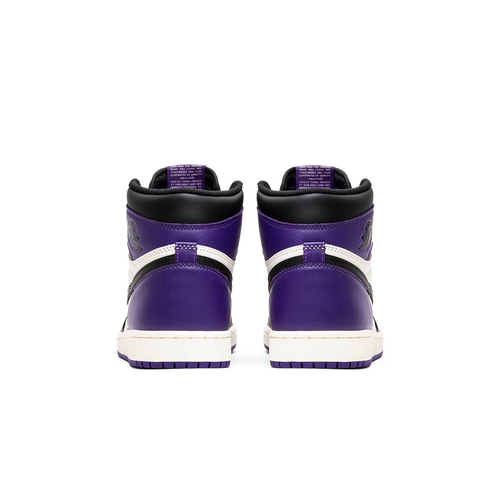 AIR JORDAN 1 RETRO HIGH OG COURT PURPLE 555088 501,AIR JORDAN 1 HIGH,Air Jordan