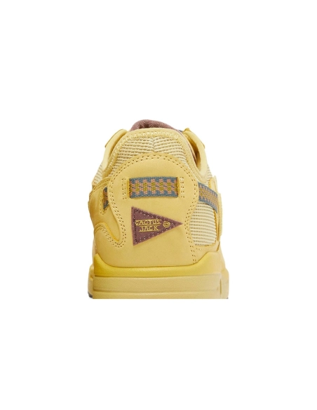 TRAVIS SCOTT X AIR MAX 1 SATURN GOLD,NIKE AIR MAX,NIKE SHOES Reps
