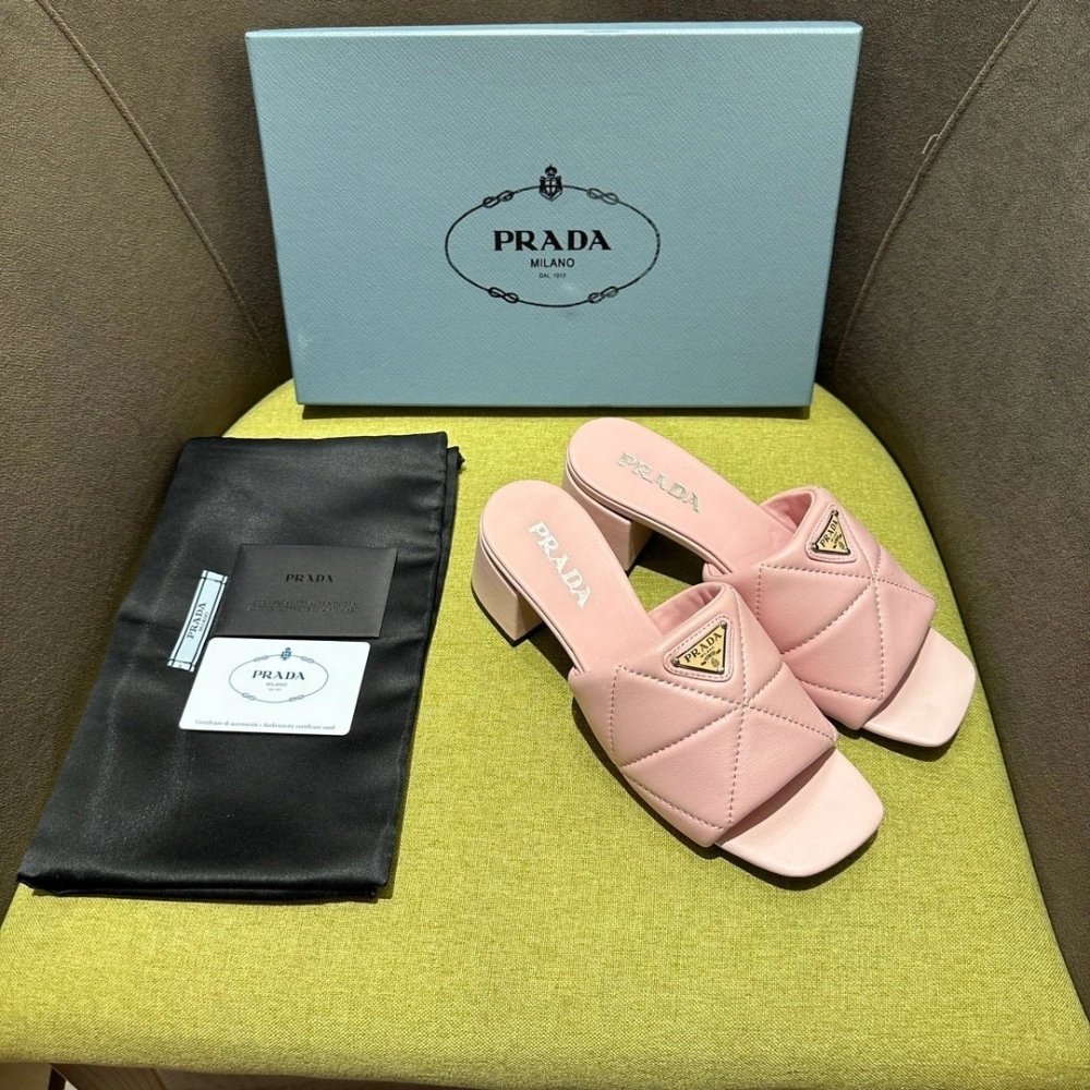 Prada Slippers 016