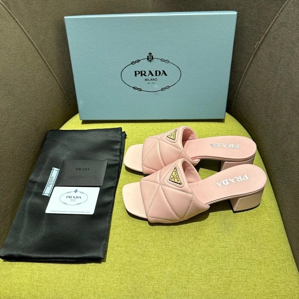 Prada Slippers 016
