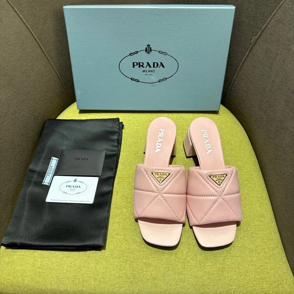 Prada Slippers 016