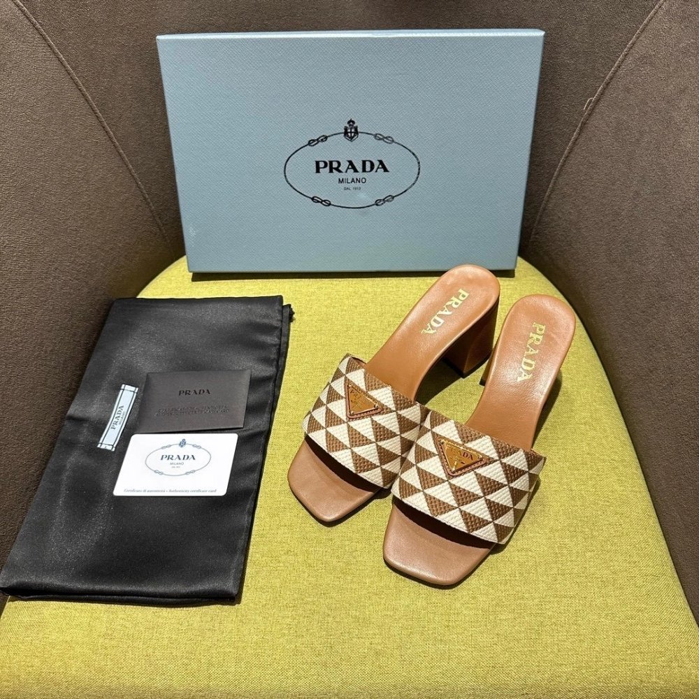 Prada Slippers 017