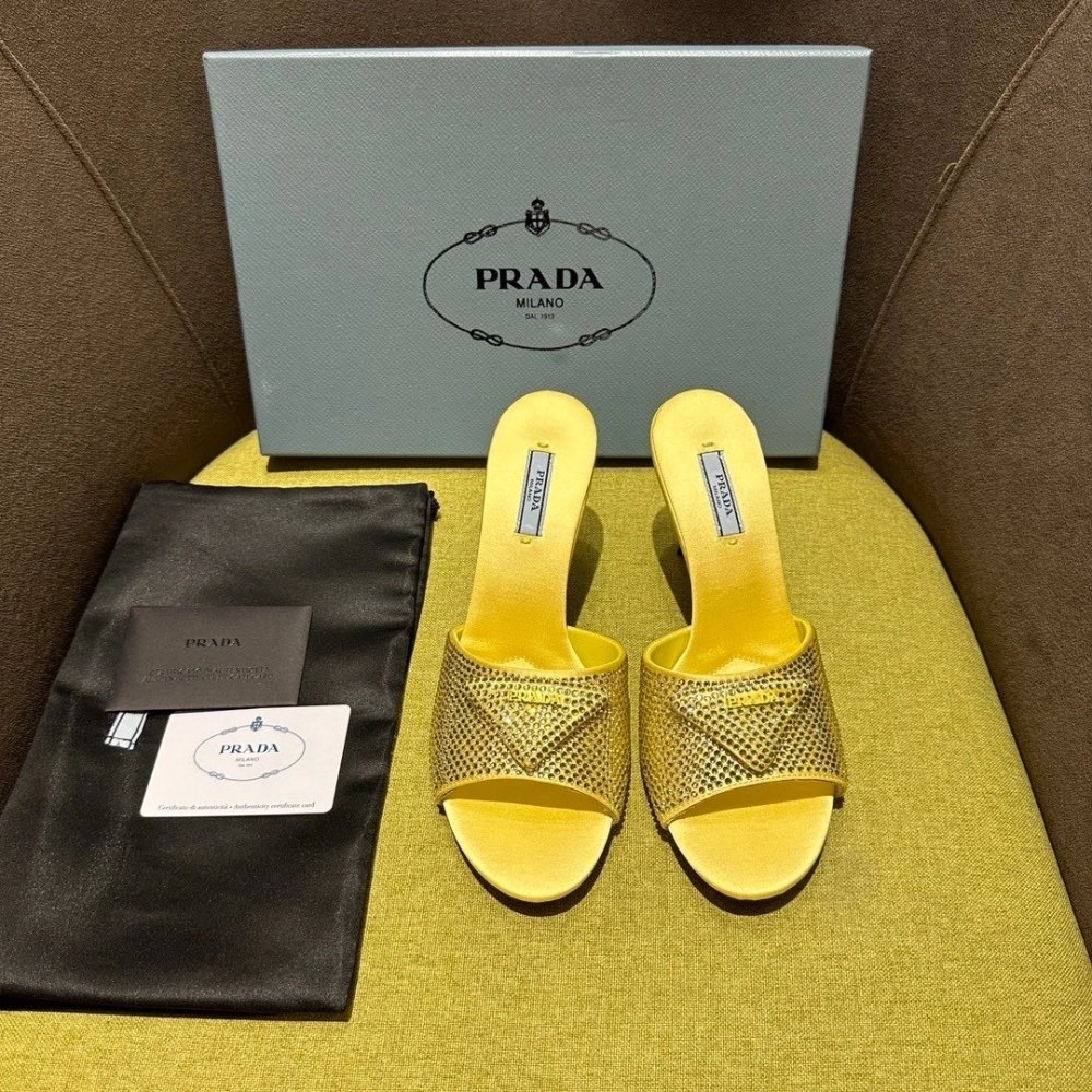 Prada Slippers 018