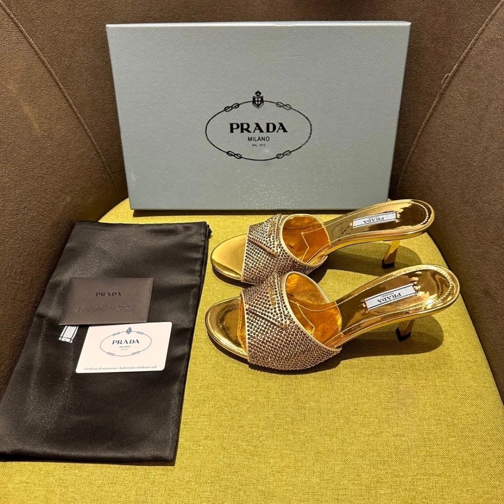 Prada Slippers 018
