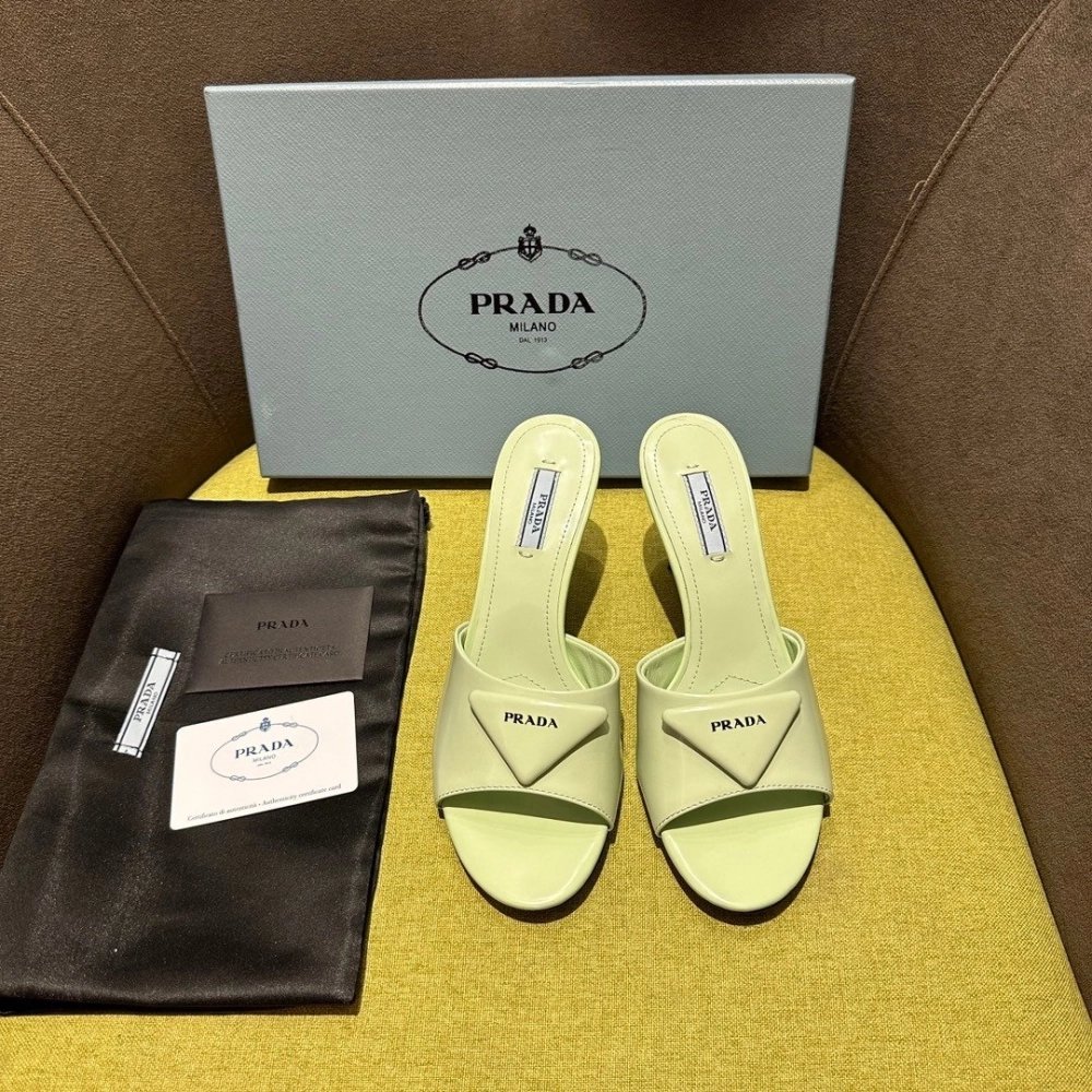 Prada Slippers 019