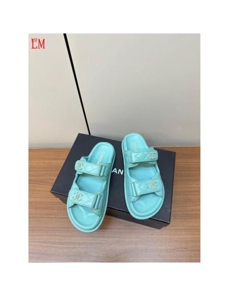 Chanel Slippers 016,Chanel Slippers,Slides Slippers,More Brands