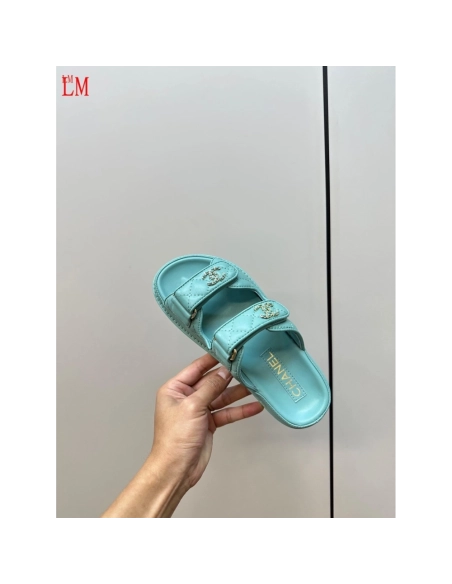 Chanel Slippers 016,Chanel Slippers,Slides Slippers,More Brands