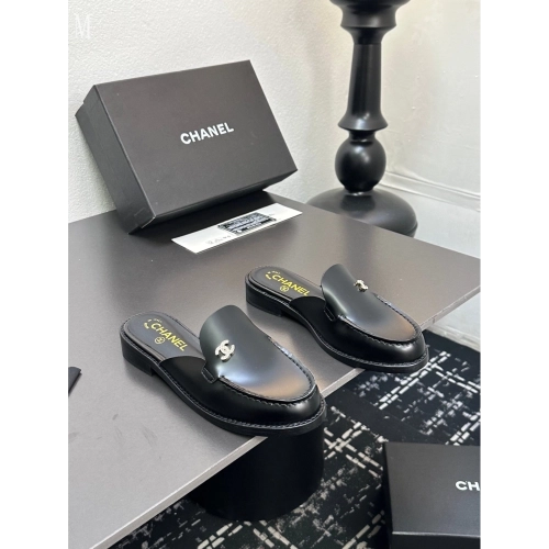Chanel Slippers 025,Chanel Slippers,Slides Slippers,More Brands