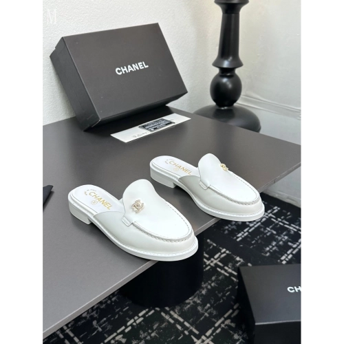 Chanel Slippers 026,Chanel Slippers,Slides Slippers,More Brands