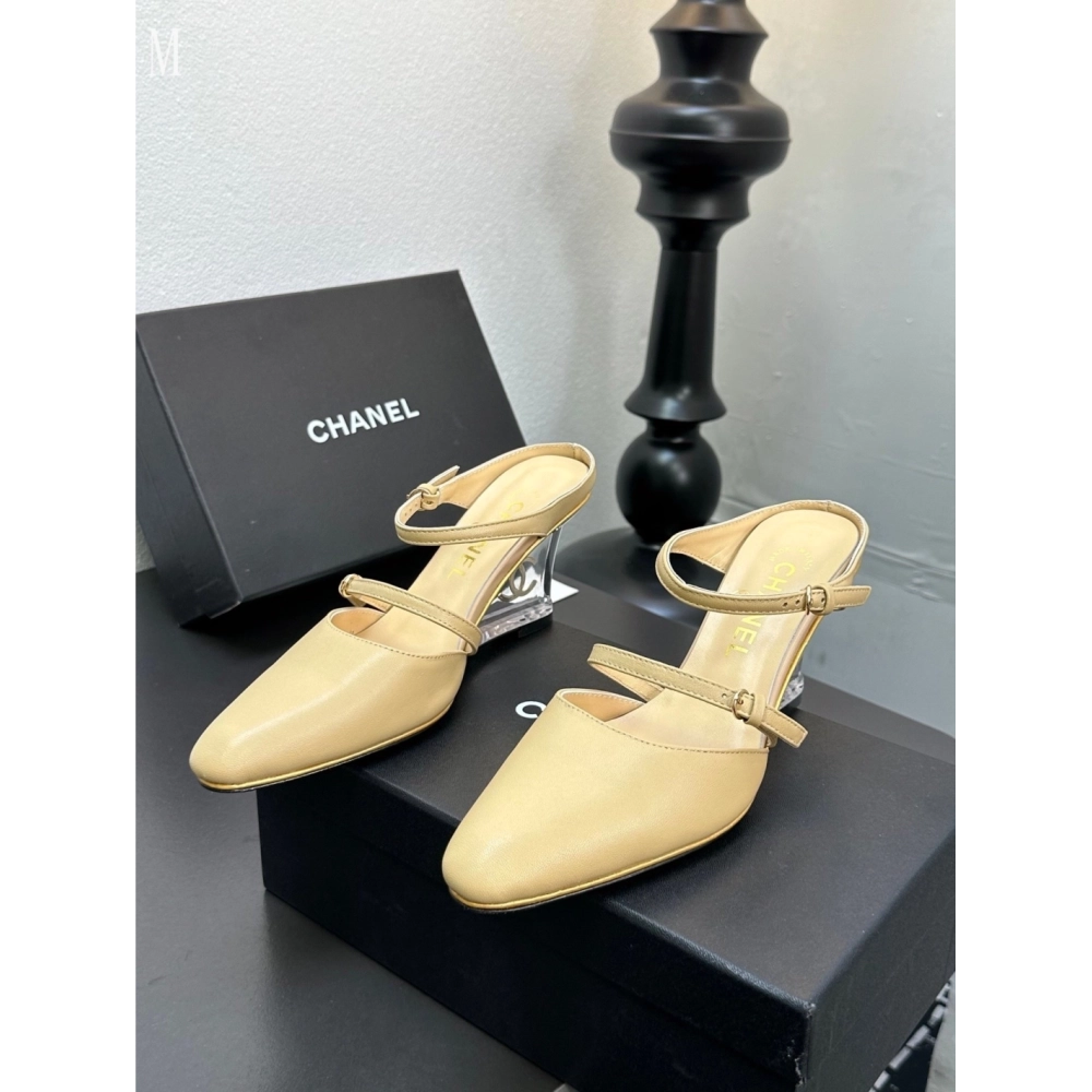 Chanel Slippers 030,Chanel Slippers,Slides Slippers,More Brands
