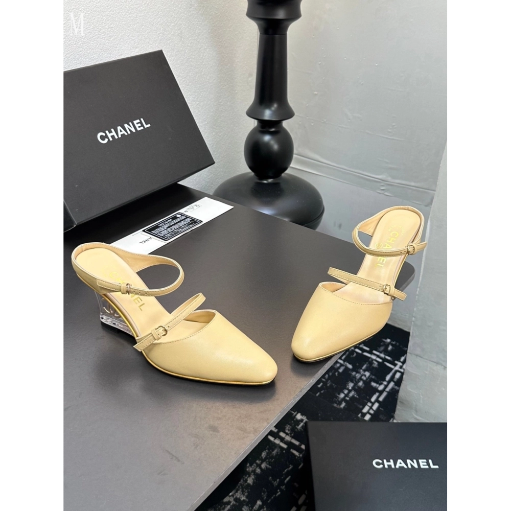 Chanel Slippers 030,Chanel Slippers,Slides Slippers,More Brands