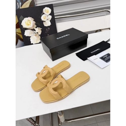 Chanel Slippers 128,Chanel Slippers,Slides Slippers,More Brands