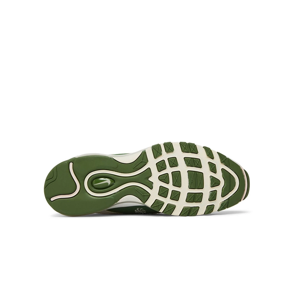 AIR MAX 97 SE SUN CLUB SAIL TREELINE,NIKE AIR MAX,NIKE SHOES Reps