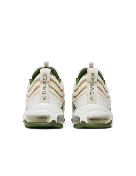 AIR MAX 97 SE SUN CLUB SAIL TREELINE,NIKE AIR MAX,NIKE SHOES Reps
