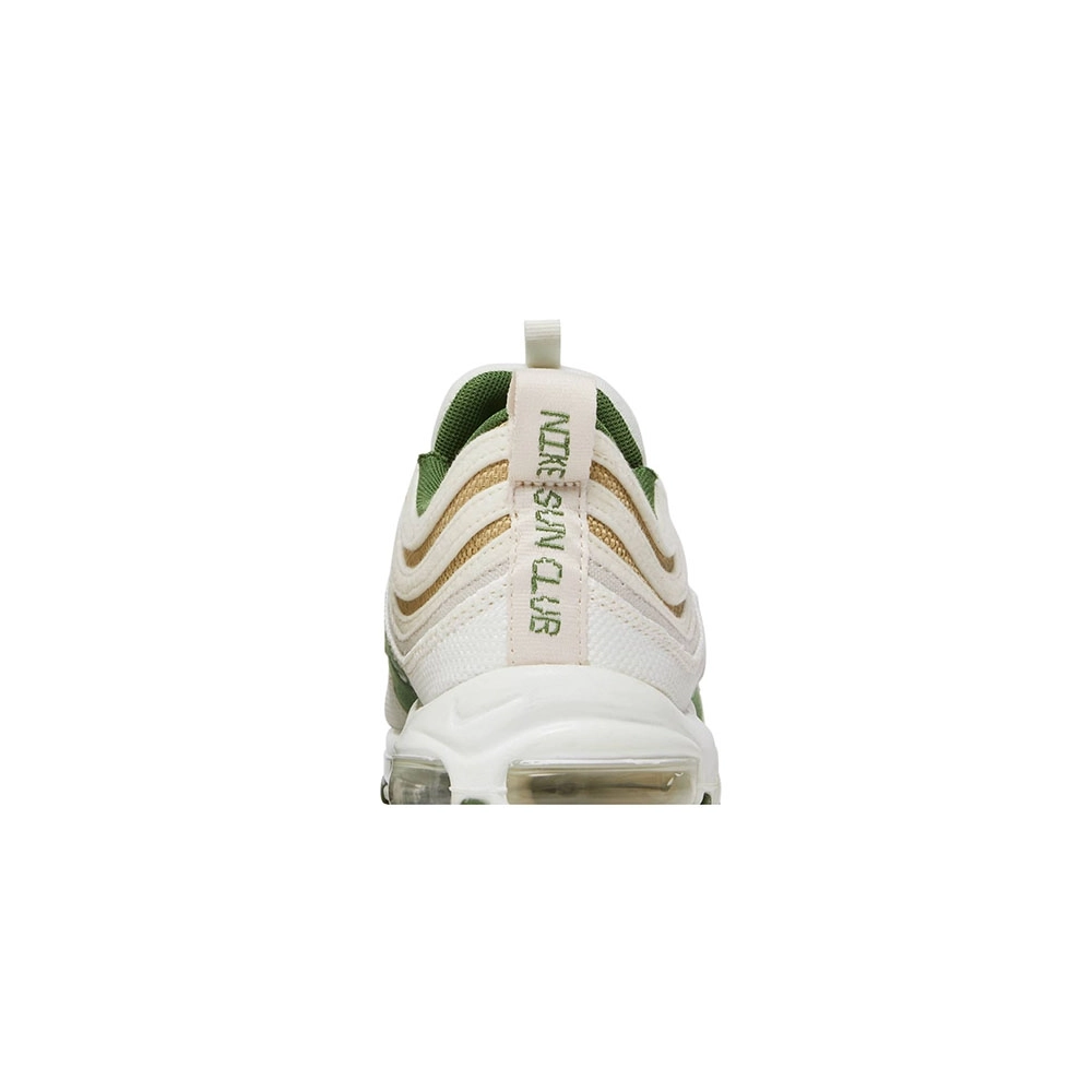 AIR MAX 97 SE SUN CLUB SAIL TREELINE,NIKE AIR MAX,NIKE SHOES Reps