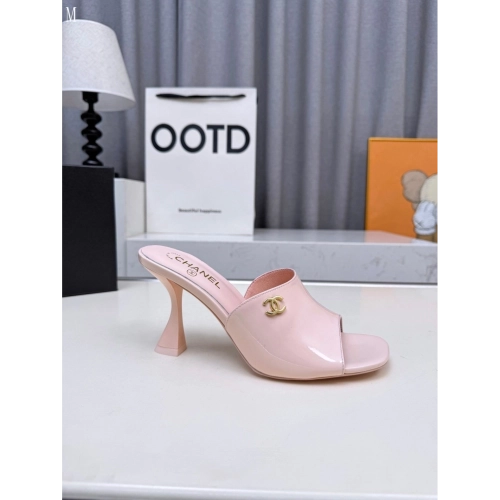 Chanel Slippers 140,Chanel Slippers,Slides Slippers,More Brands