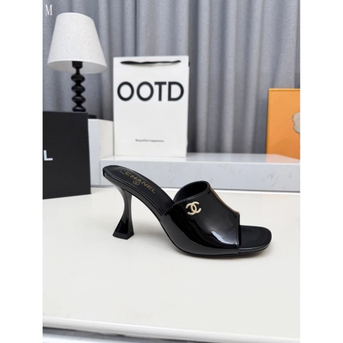 Chanel Slippers 142,Chanel Slippers,Slides Slippers,More Brands