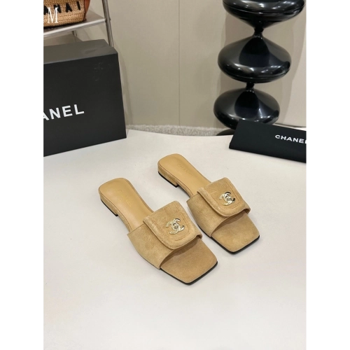 Chanel Slippers 158,Chanel Slippers,Slides Slippers,More Brands