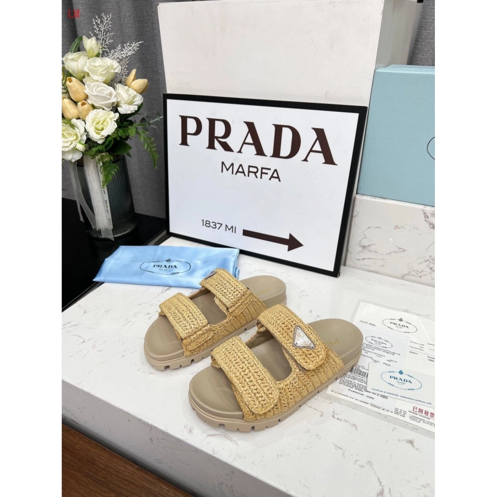 Prada Slippers 027