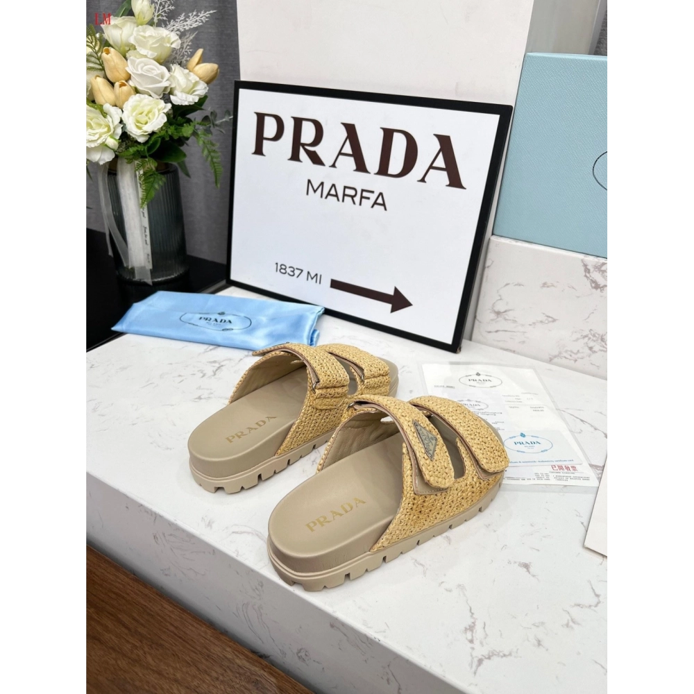 Prada Slippers 027