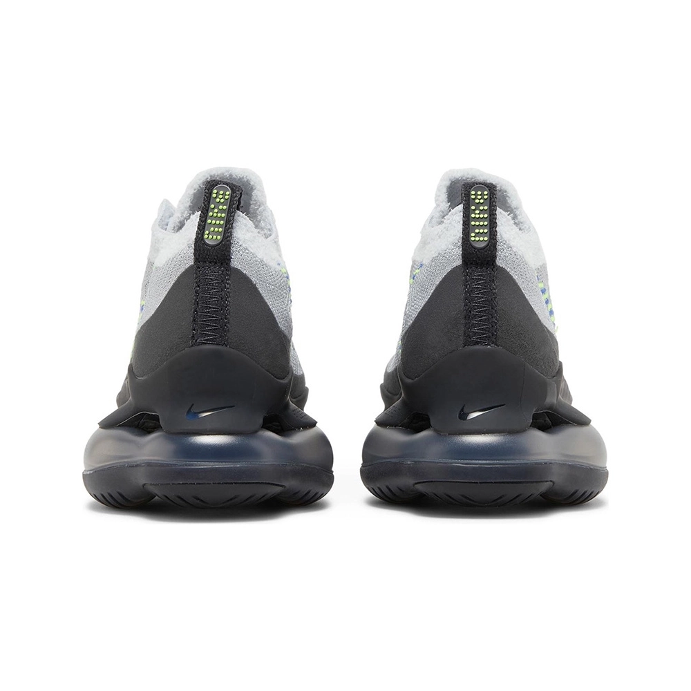 AIR MAX SCORPION FLYKNIT WOLF GREY VOLT,NIKE AIR MAX SCORPION,NIKE SHOES Reps