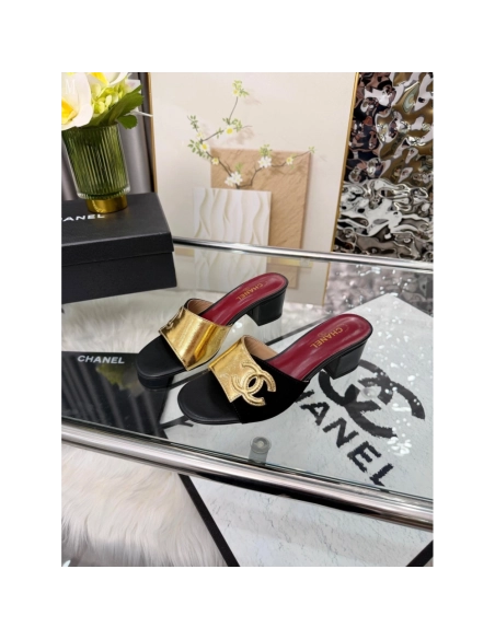Chanel Slippers 170,Chanel Slippers,Slides Slippers,More Brands
