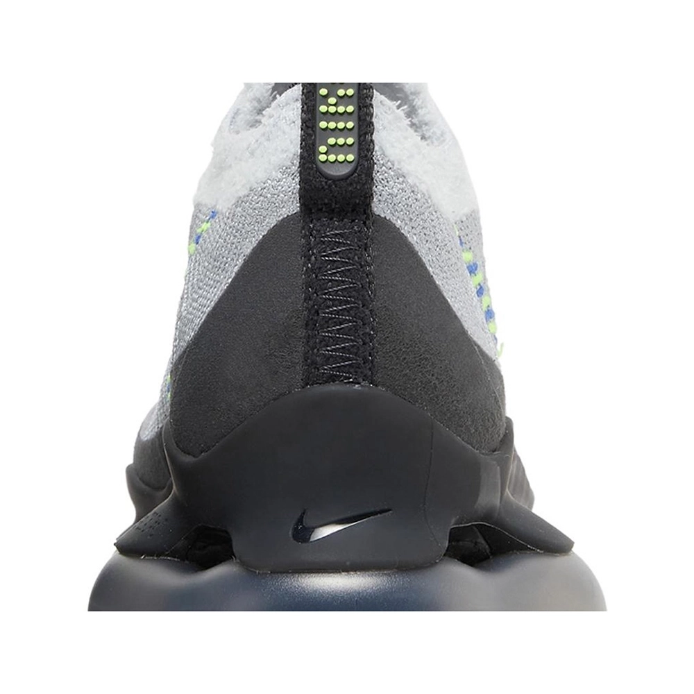 AIR MAX SCORPION FLYKNIT WOLF GREY VOLT,NIKE AIR MAX SCORPION,NIKE SHOES Reps