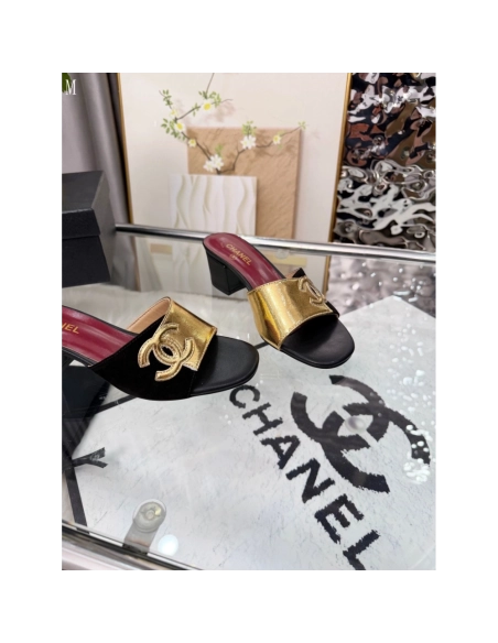 Chanel Slippers 170,Chanel Slippers,Slides Slippers,More Brands