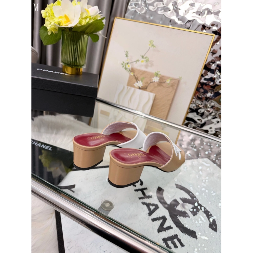 Chanel Slippers 171,Chanel Slippers,Slides Slippers,More Brands