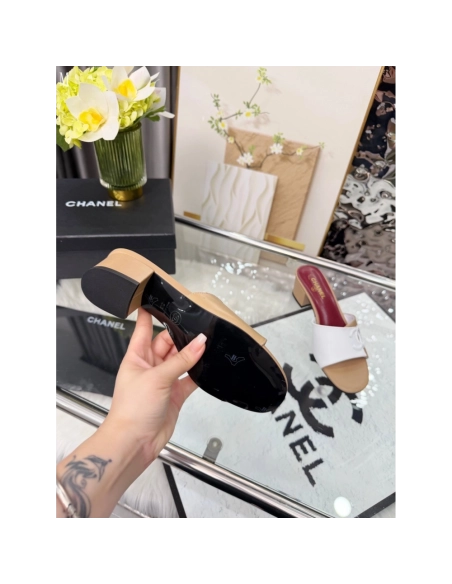 Chanel Slippers 171,Chanel Slippers,Slides Slippers,More Brands
