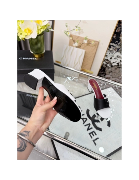 Chanel Slippers 172,Chanel Slippers,Slides Slippers,More Brands