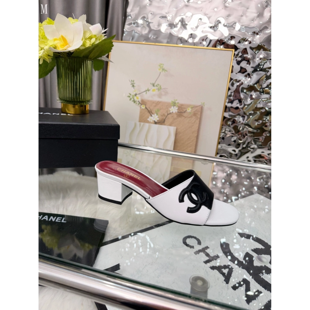 Chanel Slippers 172,Chanel Slippers,Slides Slippers,More Brands