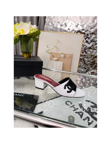 Chanel Slippers 172,Chanel Slippers,Slides Slippers,More Brands