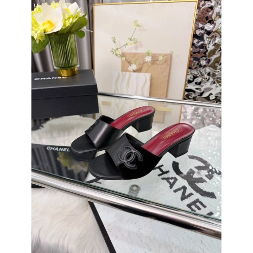 Chanel Slippers 173,Chanel Slippers,Slides Slippers,More Brands